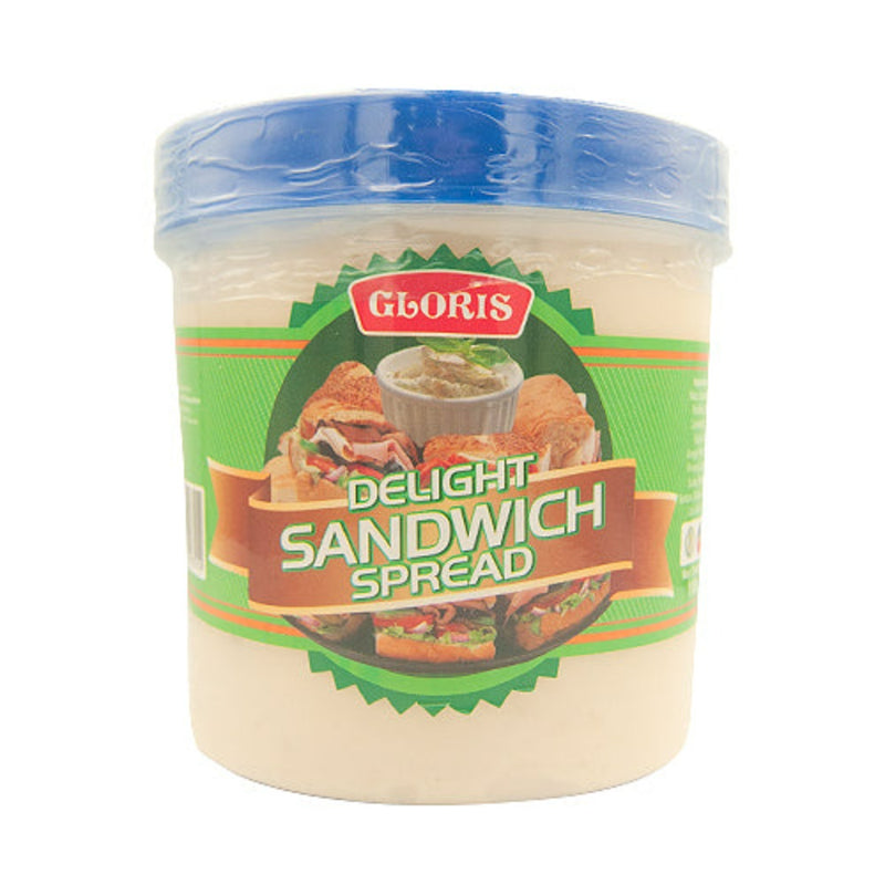 Gloris Delight Sandwich Spread 1kg