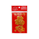 Fine Arts Ang Pao Money Holder Small 6's