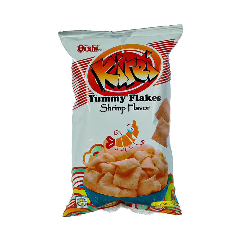 Oishi Kirei Yummy Flakes 45g