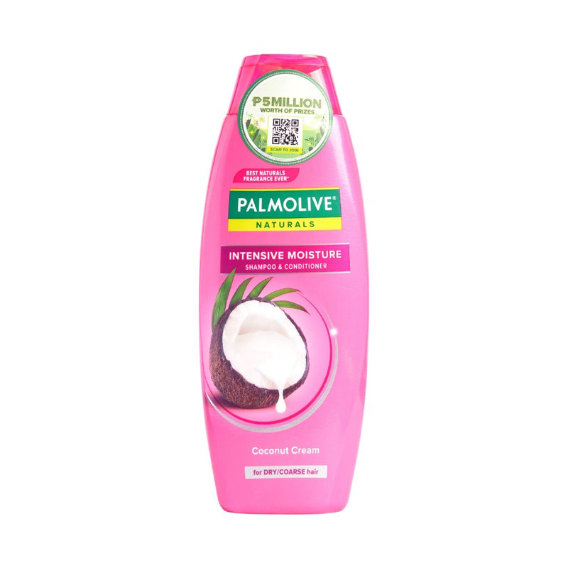 Palmolive Naturals Shampoo And Conditioner Intensive Moisture 400ml