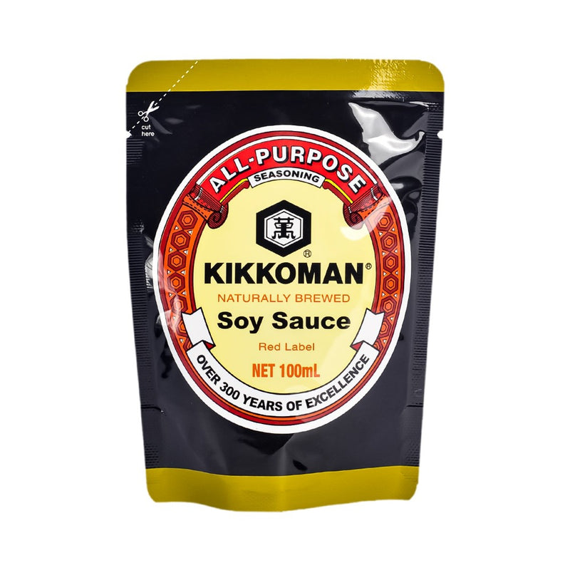 Kikkoman Standard Soy Sauce SUP 100ml