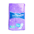 Whisper Regular Flow Super Clean And Dry Non Wings 20's