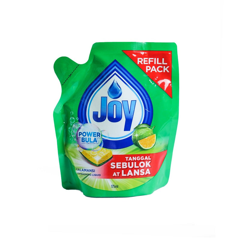 Joy Dishwashing Liquid Kalamansi 165ml