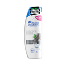 Head & Shoulders Anti-Odor Shampoo With Charcoal 170ml