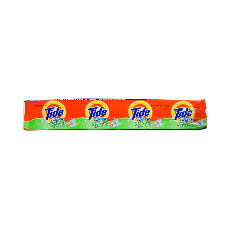 Tide Bar Nature Fresh 380g