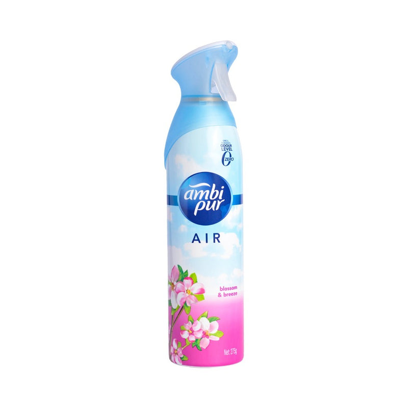 Ambi Pur Air Freshener Spray Blossom And Breeze 275g