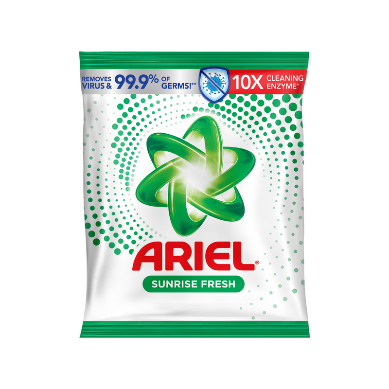 Ariel Detergent Powder Sunrise Fresh 565g