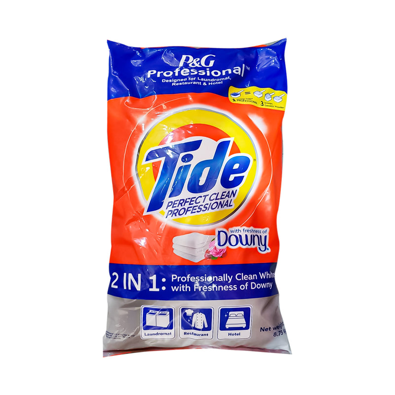 Tide Detergent Powder Professional Freshness Of Downy 8.75kg