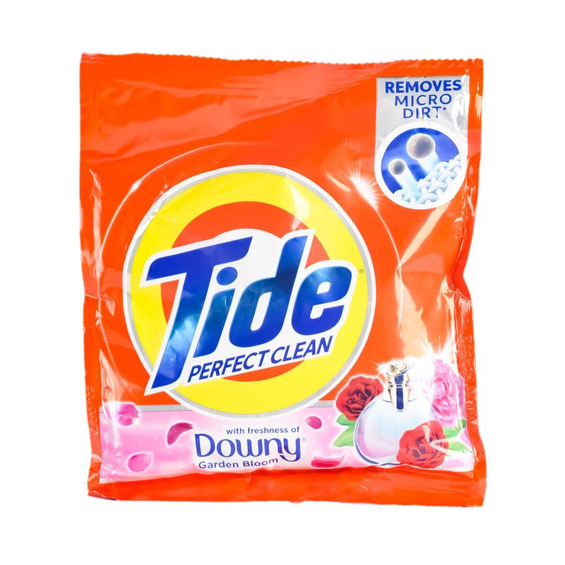 Tide Detergent Powder Perfect Clean Garden Bloom 50g