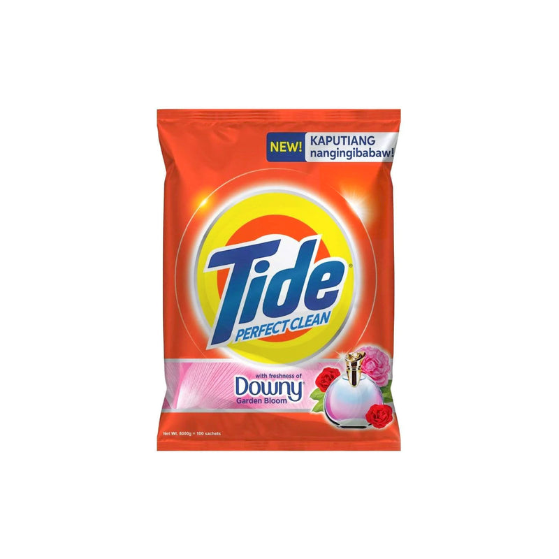 Tide Powder Perfect Clean with Freshness of Downy Garden Bloom 3500g