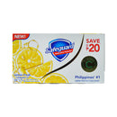 Safeguard Bar Soap Lemon Fresh 175g x 3's Value Pack