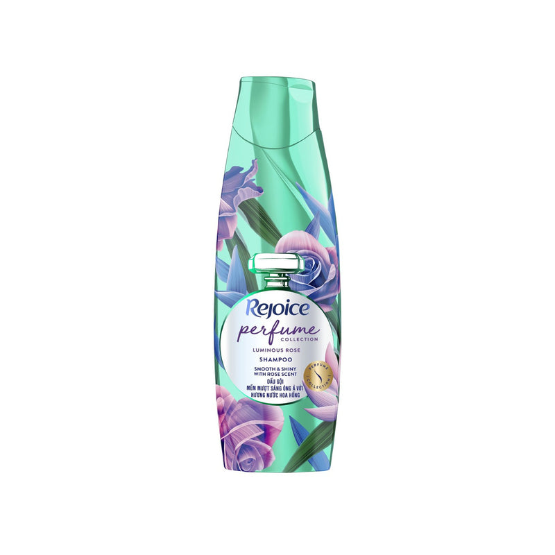 Rejoice Perfume Collection Shampoo Luminous Rose 340ml