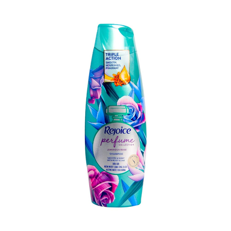 Rejoice Perfume Collection Shampoo Luminous Rose 170ml