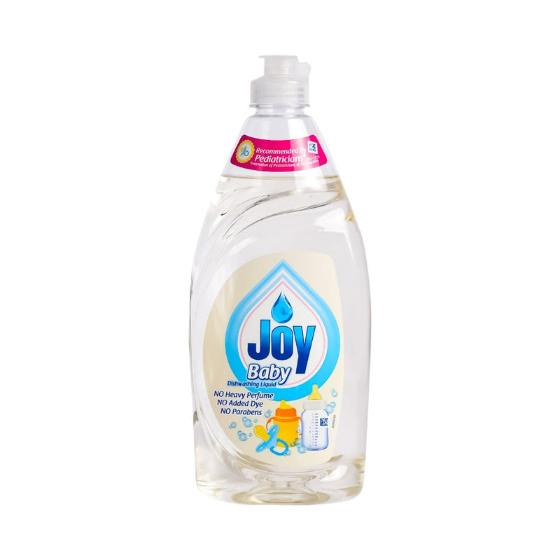 Joy Baby Dishwashing Liquid Bottle 475ml