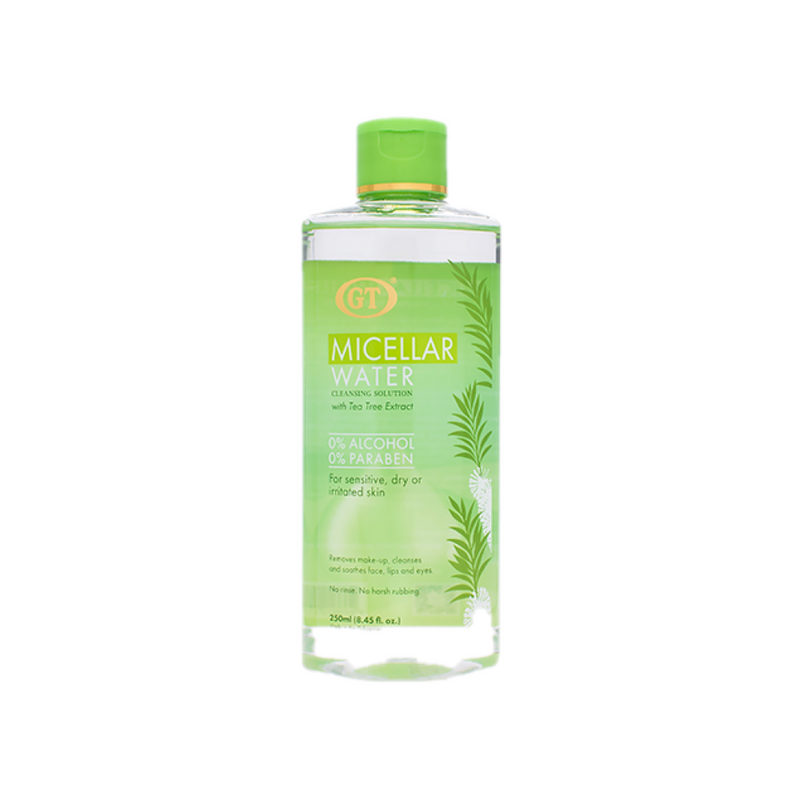 GT Micellar Water With Tea Tree Extract 250ml