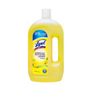 Lysol Disinfectant Multi Action Cleaner Lemon 900ml