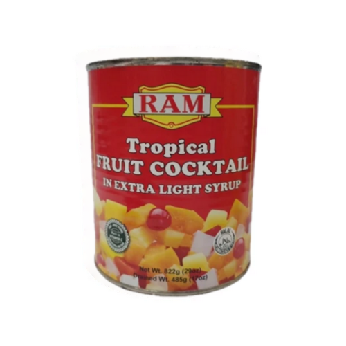 Ram Fruit Cocktail 820g