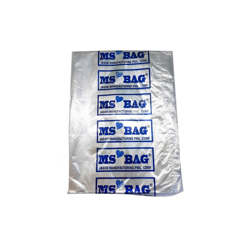 MS Love Bag PP Cellophane 10 x 14in 100's