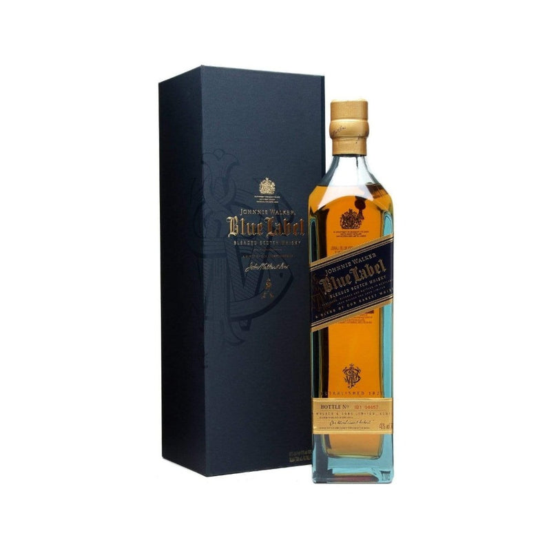 Johnnie Walker Blue Label Whisky 1L