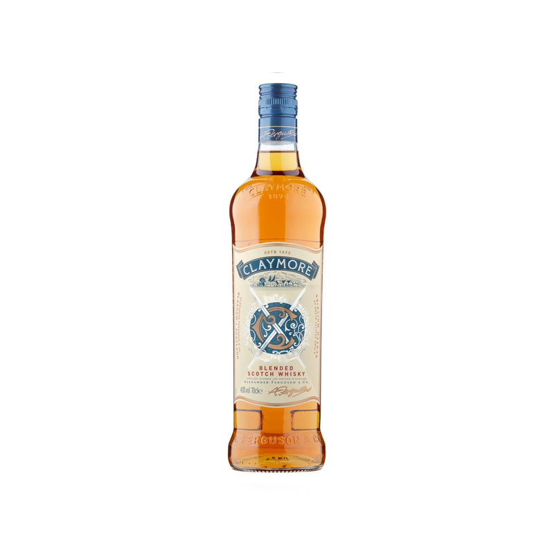 Claymore Blended Scotch Whisky 700ml