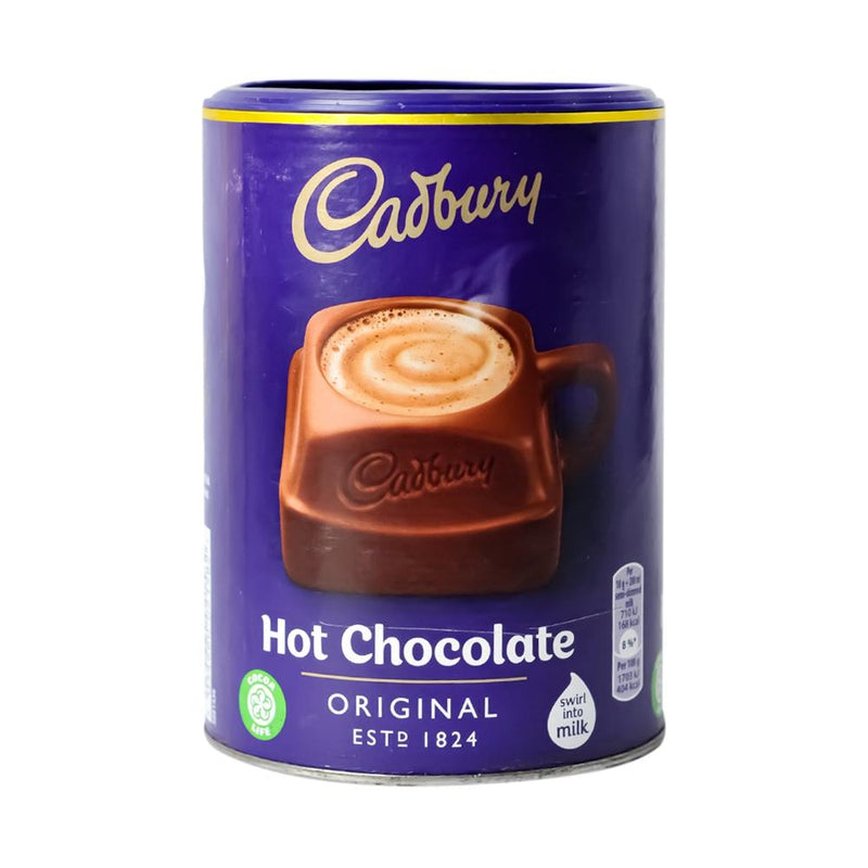 Cadbury Hot Chocolate 500g