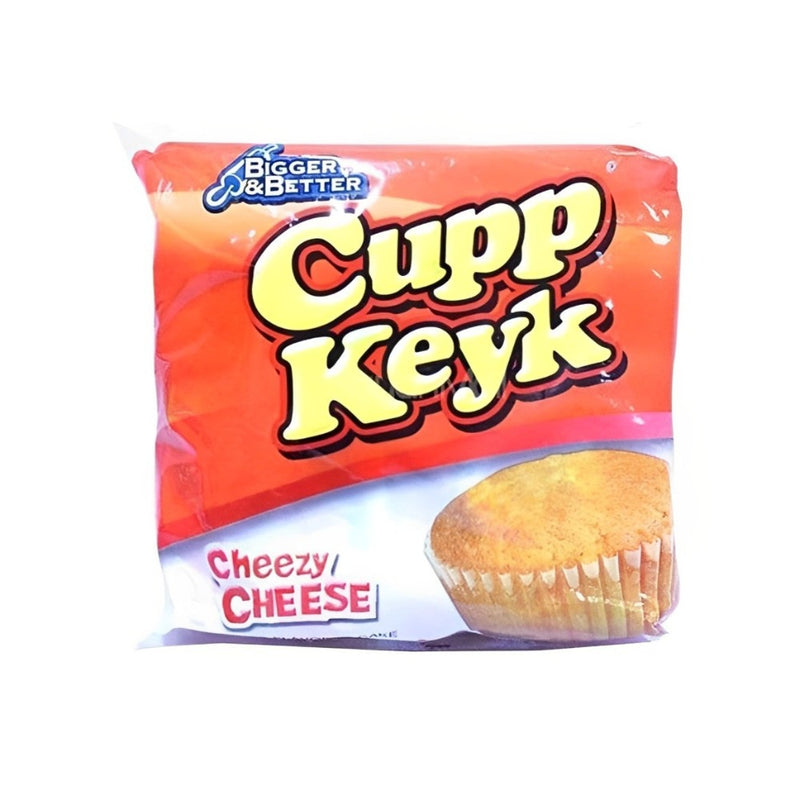 Cupp Keyk Cheezy Cheese 33g x 10's