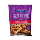 Emborg Shredded Cheese Pizza Topping Shredded 200g