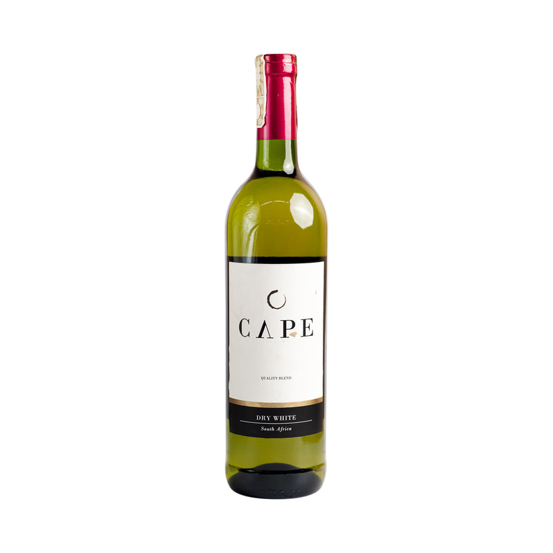 Cape Dry White Wine 750ml