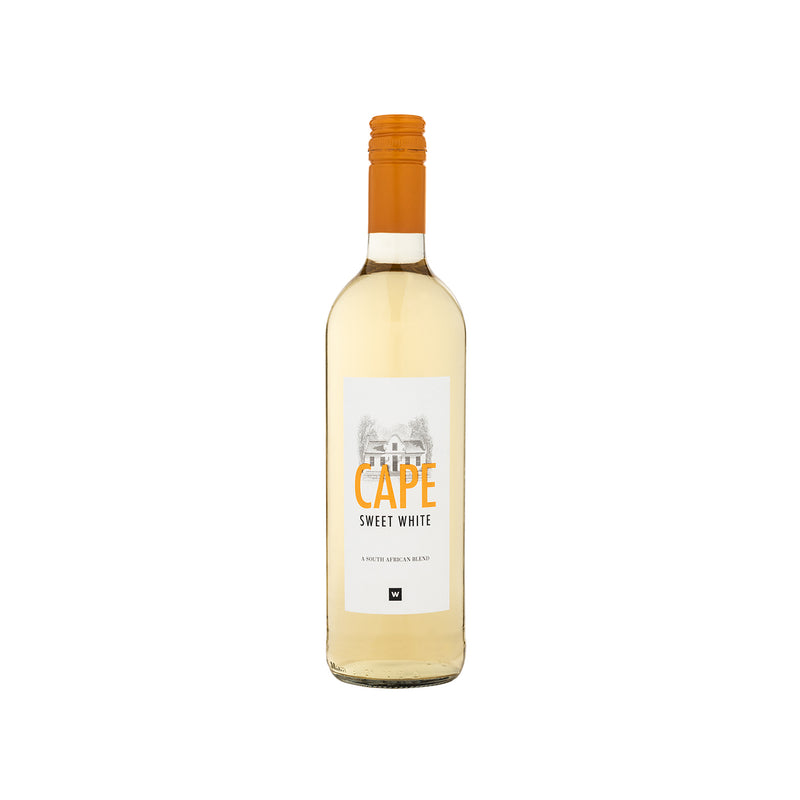 Cape Sweet White Wine 750ml