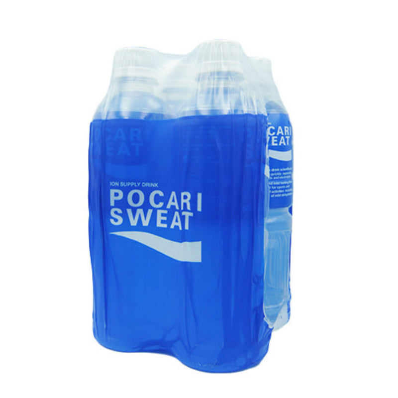 Pocari Sweat Ion Drink 500ml x 4's