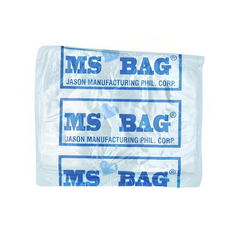 MS Love Bag PP 5 x 8in 100's