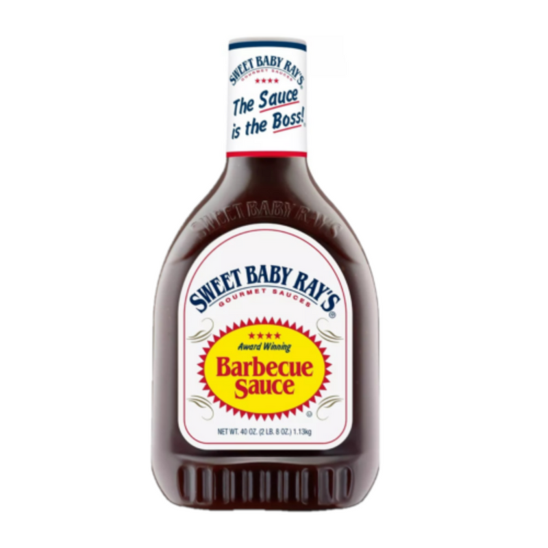 Sweet Baby Ray's Gourmet Sauces Barbecue 1.13kg (40oz)