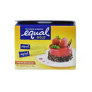 Equal Sucralose Powder Gold 0.8g x 50 Sticks