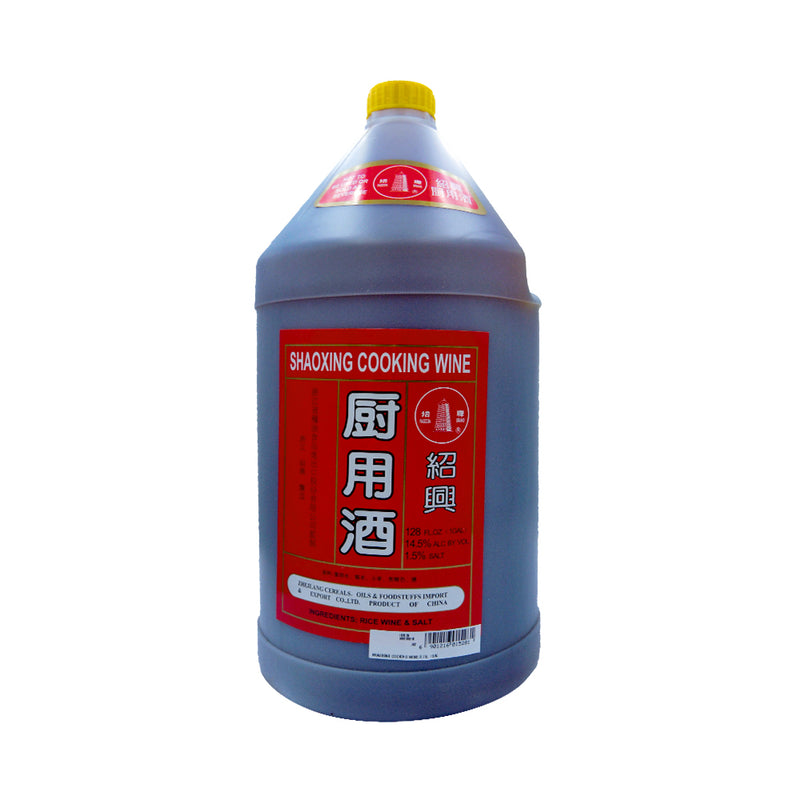 Shaoxing Cooking Wine 3.75L