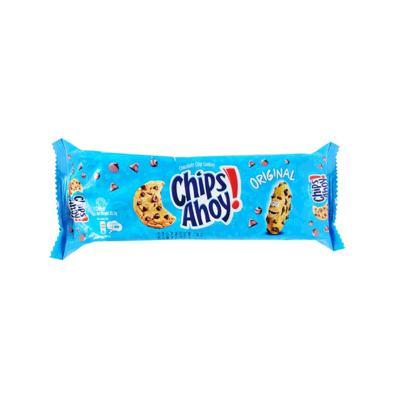 Chips Ahoy! Chocolate Chip Cookies 85.5g