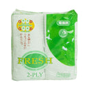 Fresh Bathroom Tissue 2Ply Jumbo Pack 4 Rolls