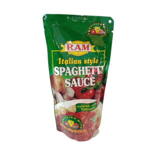 Ram Spaghetti Sauce Italian Style 250g