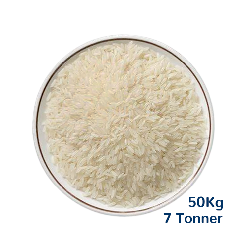 7 Tonner Rice 50kg