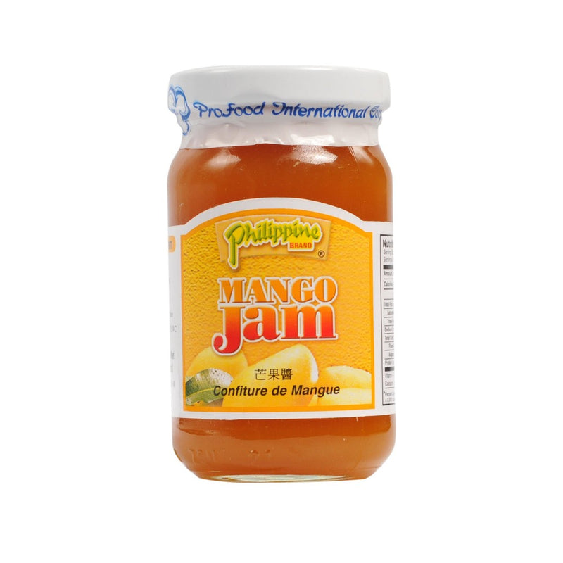 Philippine Brand Mango Jam 300g (10.58oz)