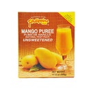Philippine Brand Mango Puree Unsweetened 500g