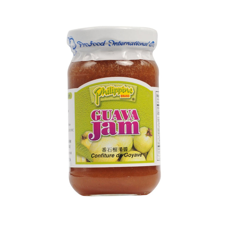 Philippine Brand Guava Jam 300g