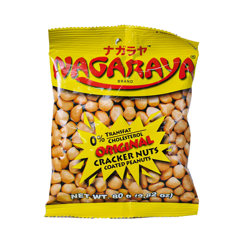 Nagaraya Cracker Nuts Butter 80g