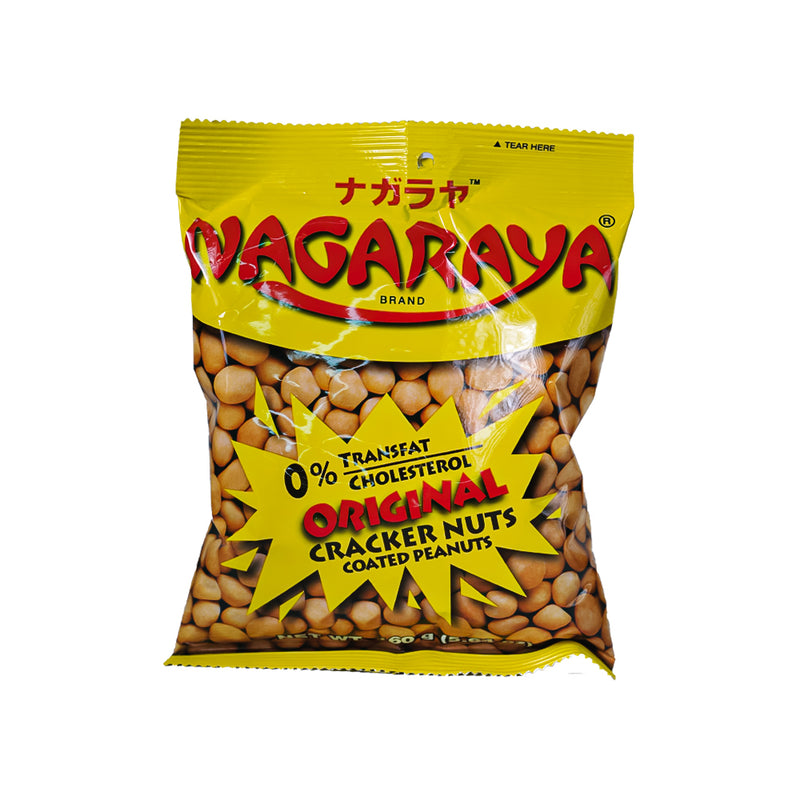 Nagaraya Cracker Nuts Butter 160g