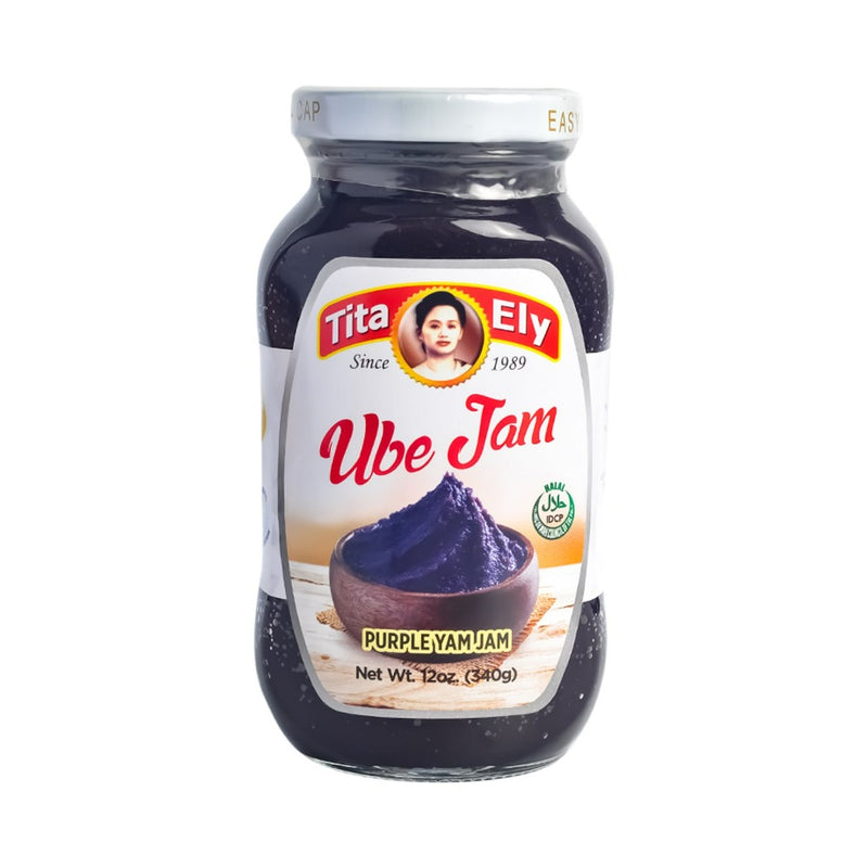 Tita Ely Ube Sweet Purple Yam 12oz