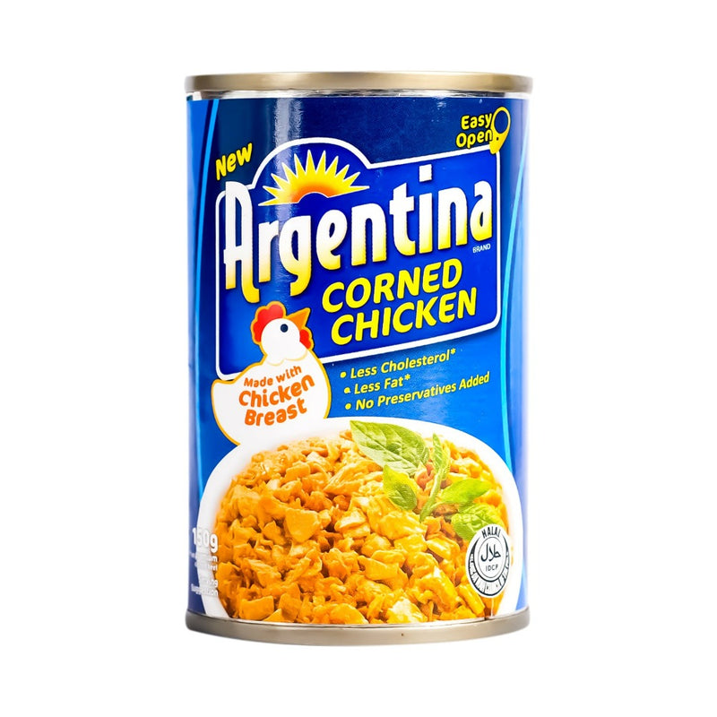 Argentina Corned Chicken Regular 150g