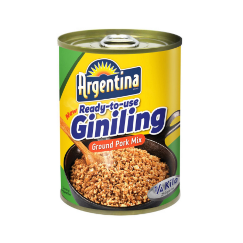 Argentina Giniling Ground Pork Mix 250g