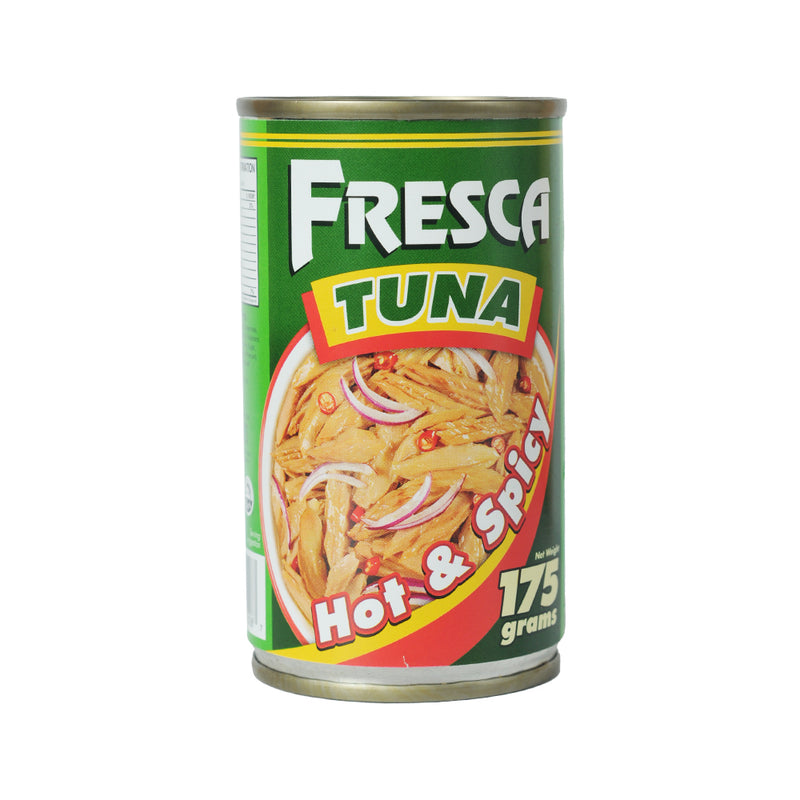 Fresca Tuna Flakes Hot And Spicy 175g