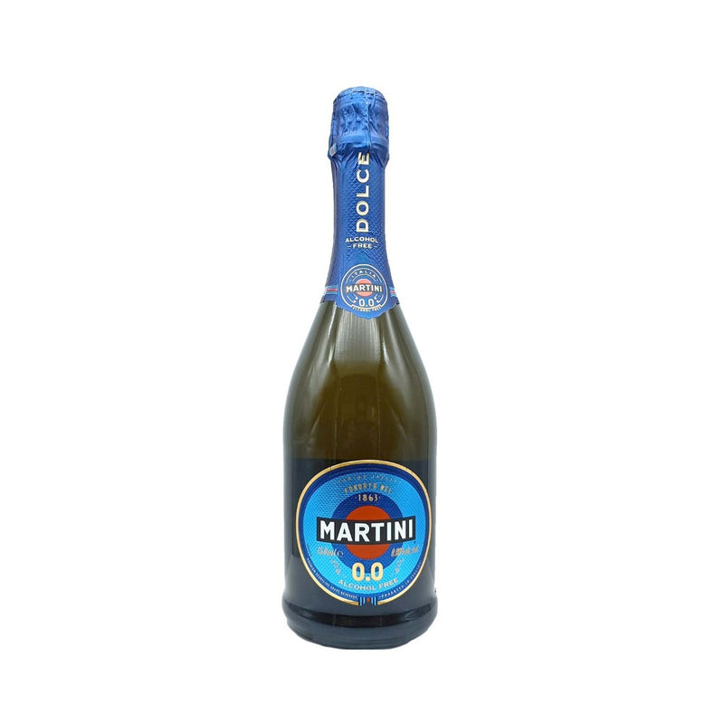 Martini Premium Sparkling Grape Beverage 750ml