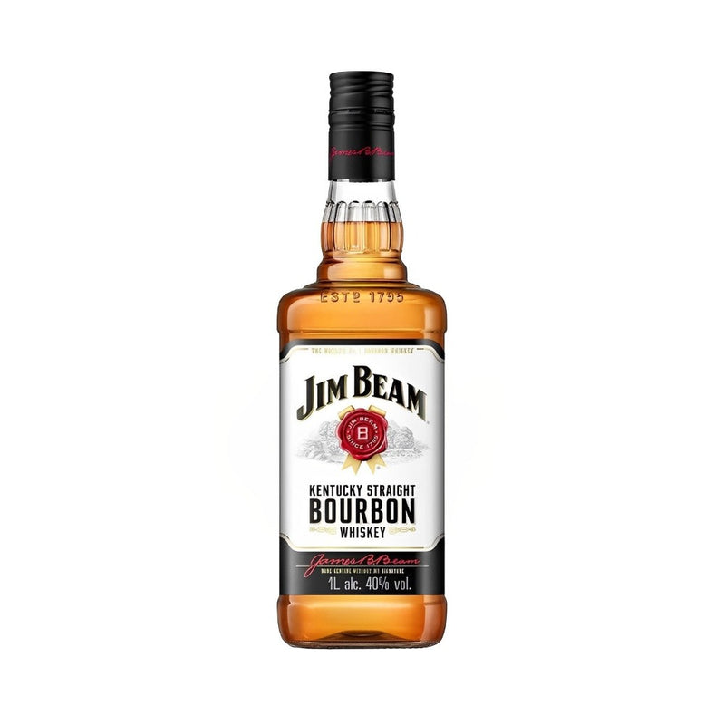 Jim Beam Whisky Bourbon 1L