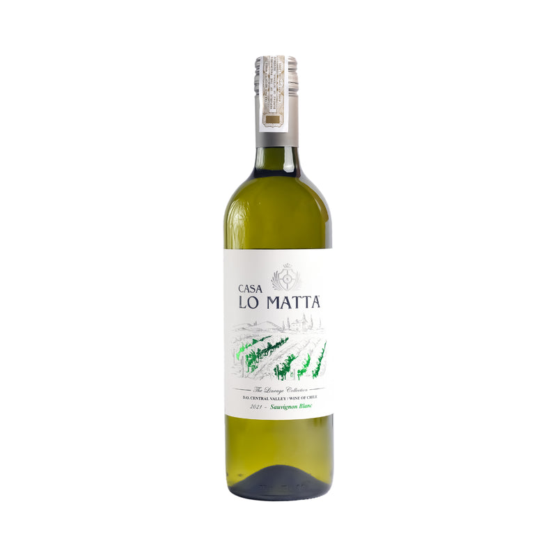 Casa Lo Mata Sauvignon Blanc White Wine (2005) 750ml